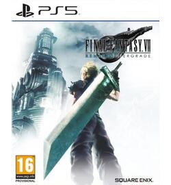 Final Fantasy VII Remake - Intergrade