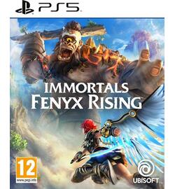 Immortals: Fenyx Rising