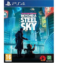 Beyond a Steel Sky - Beyond a Steelbook Edition