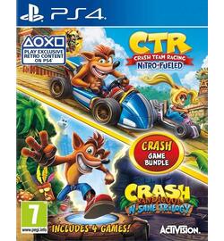 Crash Team Racing Nitro-Fueled + Crash Bandicoot N.Sane Trilogy