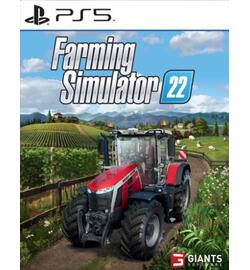 Farming Simulator 22