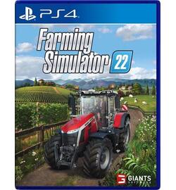 Farming Simulator 22