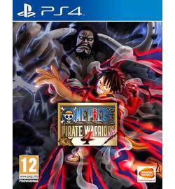 One Piece Pirate Warriors 4