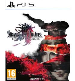 Stranger of Paradise: Final Fantasy Origin