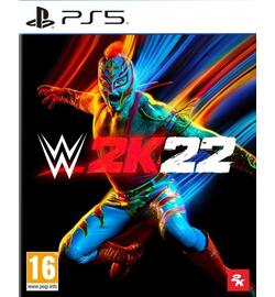 WWE 2K22