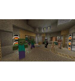 Minecraft - Starter Collection - PS VR Compatibel