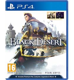 Black Desert - Prestige Edition