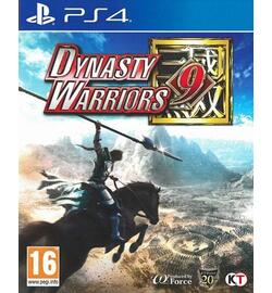 Dynasty Warriors 9