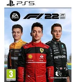 F1 2022