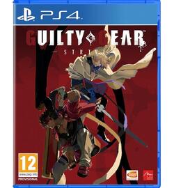 Guilty Gear Strive