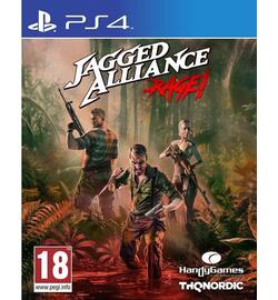 Jagged Alliance: Rage!