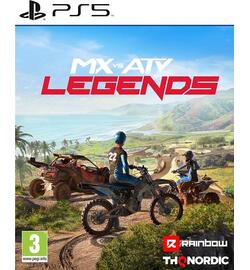 MX vs ATV Legends