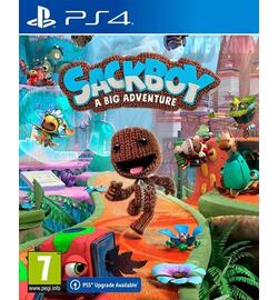 Sackboy: A Big Adventure