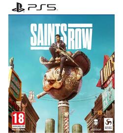Saints Row - Day One Edition