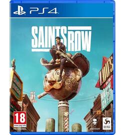 Saints Row - Day One Edition