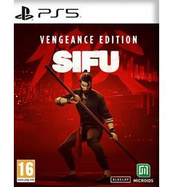 Sifu - Vengeance Edition