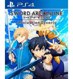 Sword Art Online: Alicization Lycoris