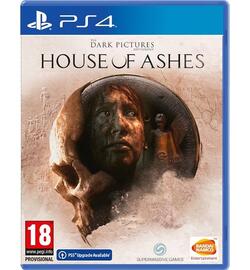 The Dark Pictures Anthology: House of Ashes