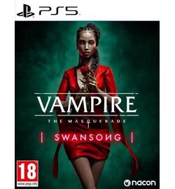 Vampire: The Masquerade - Swansong