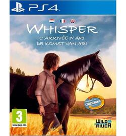Whisper: De komst van Ari