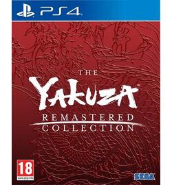 Yakuza Remastered Collection