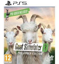 Goat Simulator 3