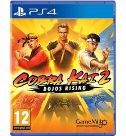Cobra Kai 2: Dojos Rising