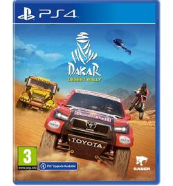 Dakar: Desert Rally