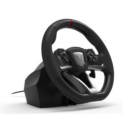 Hori Racing Wheel Apex RWA Official Licensed Stuur - PS5 + PS4 + PC