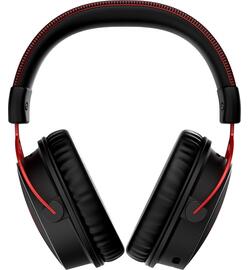 HyperX Cloud Alpha Wireless Headset - Zwart/Rood
