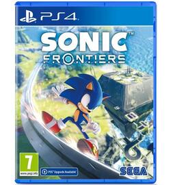 Sonic Frontiers