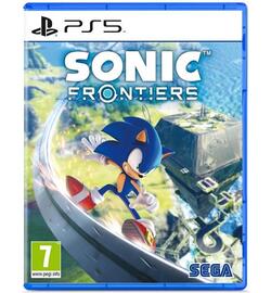 Sonic Frontiers