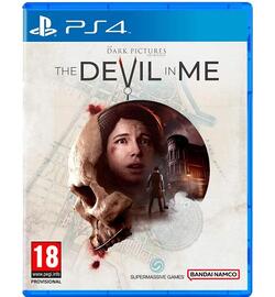 The Dark Pictures Anthology: The Devil in Me