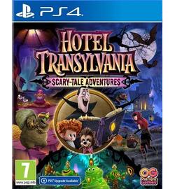 Hotel Transylvania: Scary-tale Adventures