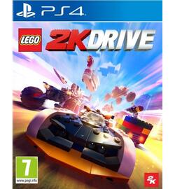 LEGO 2K Drive