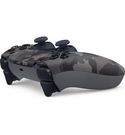 PS5 Sony DualSense Controller - Grey Camo