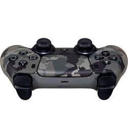PS5 Sony DualSense Controller - Grey Camo