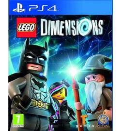 Lego Dimensions (Game Only)