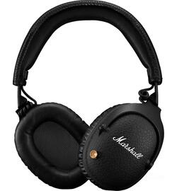 Marshall Monitor II A.N.C. - Draadloze On-Ear Koptelefoon - Zwart - Bluetooth