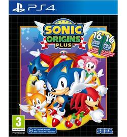 Sonic Origins Plus