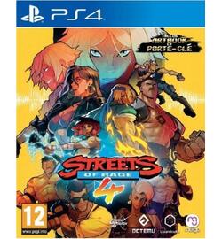 Streets of Rage 4