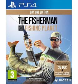 The Fisherman: Fishing Planet - Day One Edition
