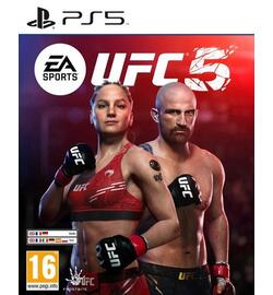 EA Sports UFC 5