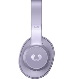Fresh 'n Rebel - Clam 2 - Over-ear Koptelefoon - Dreamy Lilac (Lila) - Bluetooth