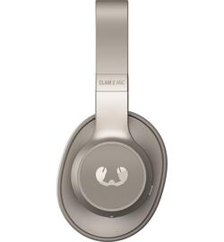 Fresh 'n Rebel - Clam 2 ANC - Draadloze Over-ear Koptelefoon - Silky Sandn (Beige) - Bluetooth