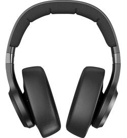 Fresh 'n Rebel - Clam 2 ANC - Draadloze Over-ear Koptelefoon - Storm Grey (Grijs/Zwart) - Bluetooth