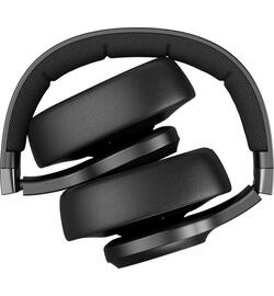 Fresh 'n Rebel - Clam 2 ANC - Draadloze Over-ear Koptelefoon - Storm Grey (Grijs/Zwart) - Bluetooth