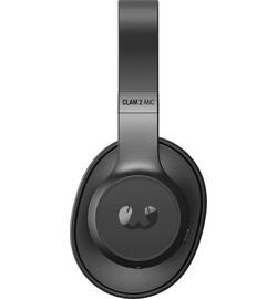 Fresh 'n Rebel - Clam 2 ANC - Draadloze Over-ear Koptelefoon - Storm Grey (Grijs/Zwart) - Bluetooth
