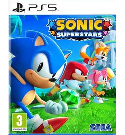 Sonic Superstars