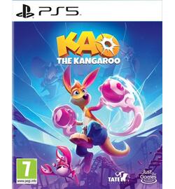Kao The Kangaroo